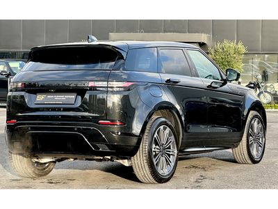 2026 Land Rover Range Rover Evoque