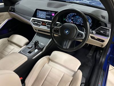 2022 BMW 3 Series