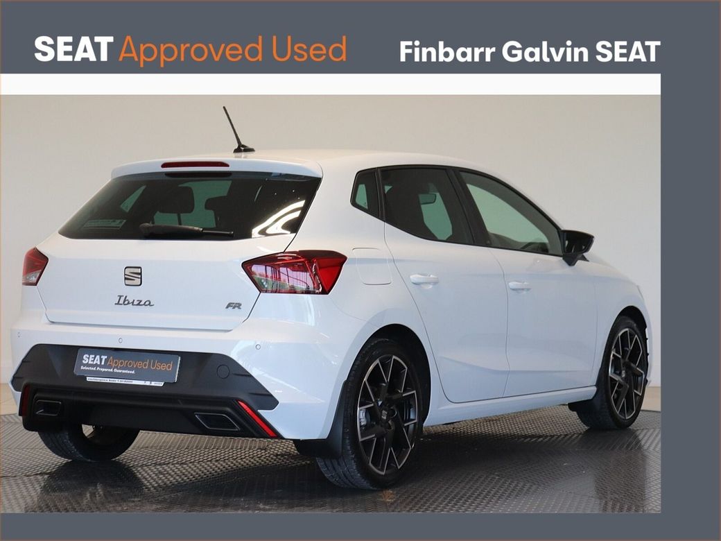 2026 SEAT Ibiza
