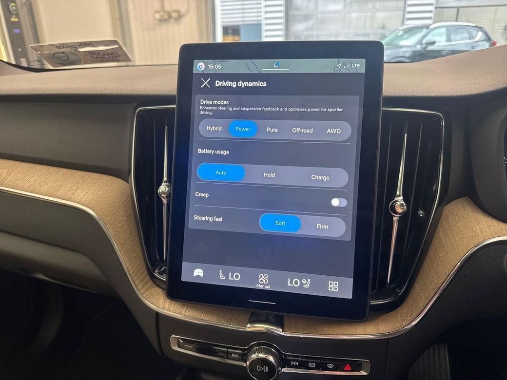 2025 Volvo XC60