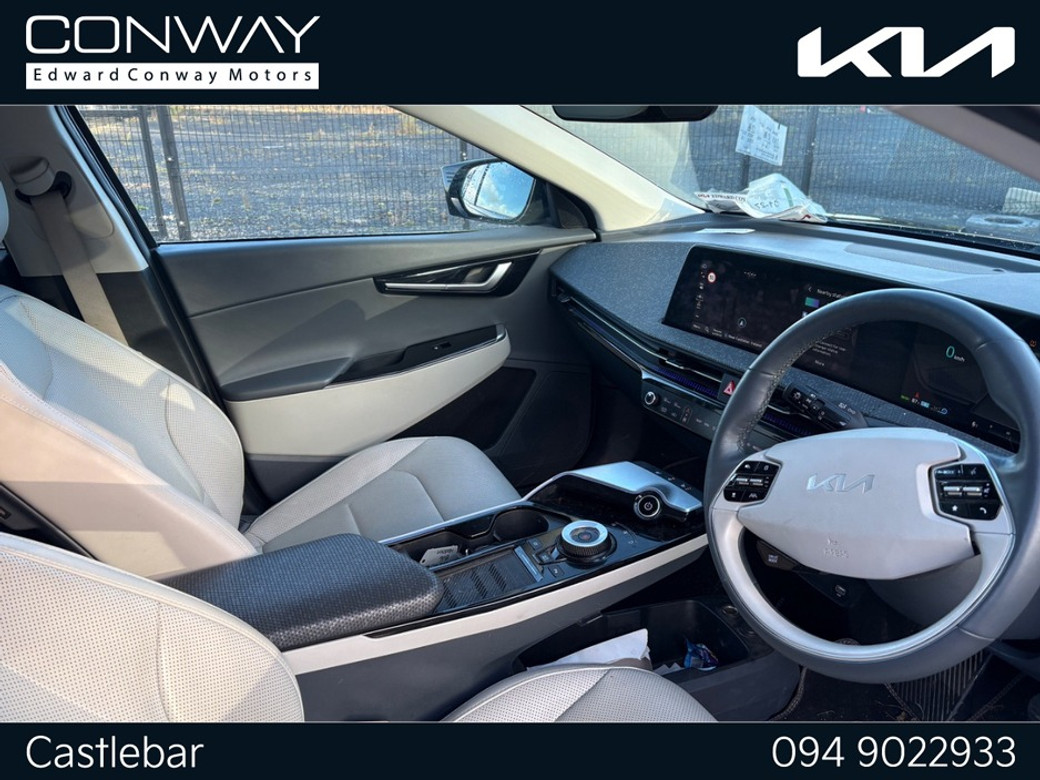 2022 Kia EV6