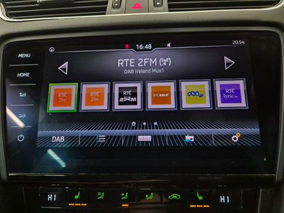 2019 Skoda Octavia