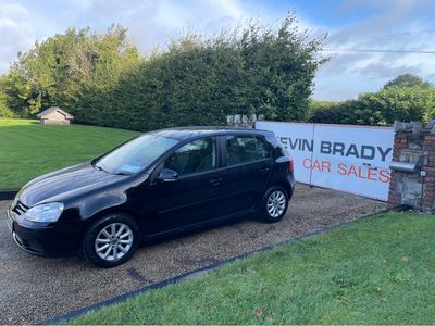 2008 Volkswagen Golf
