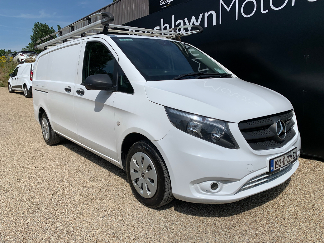 2019 Mercedes-Benz Vito
