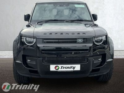 2026 Land Rover Defender