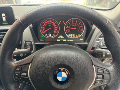 2015 BMW 1 Series