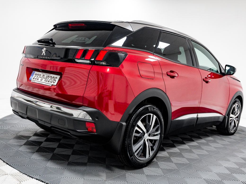 2023 Peugeot 3008