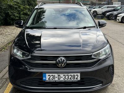 2023 Volkswagen Taigo