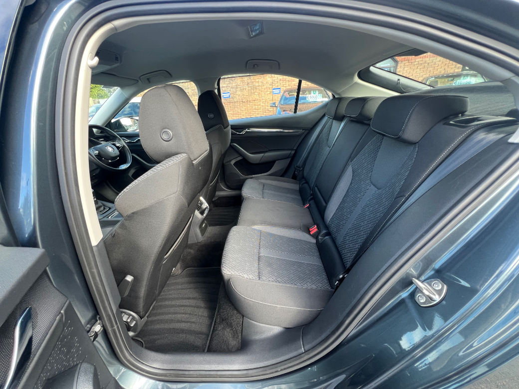 2021 Skoda Octavia
