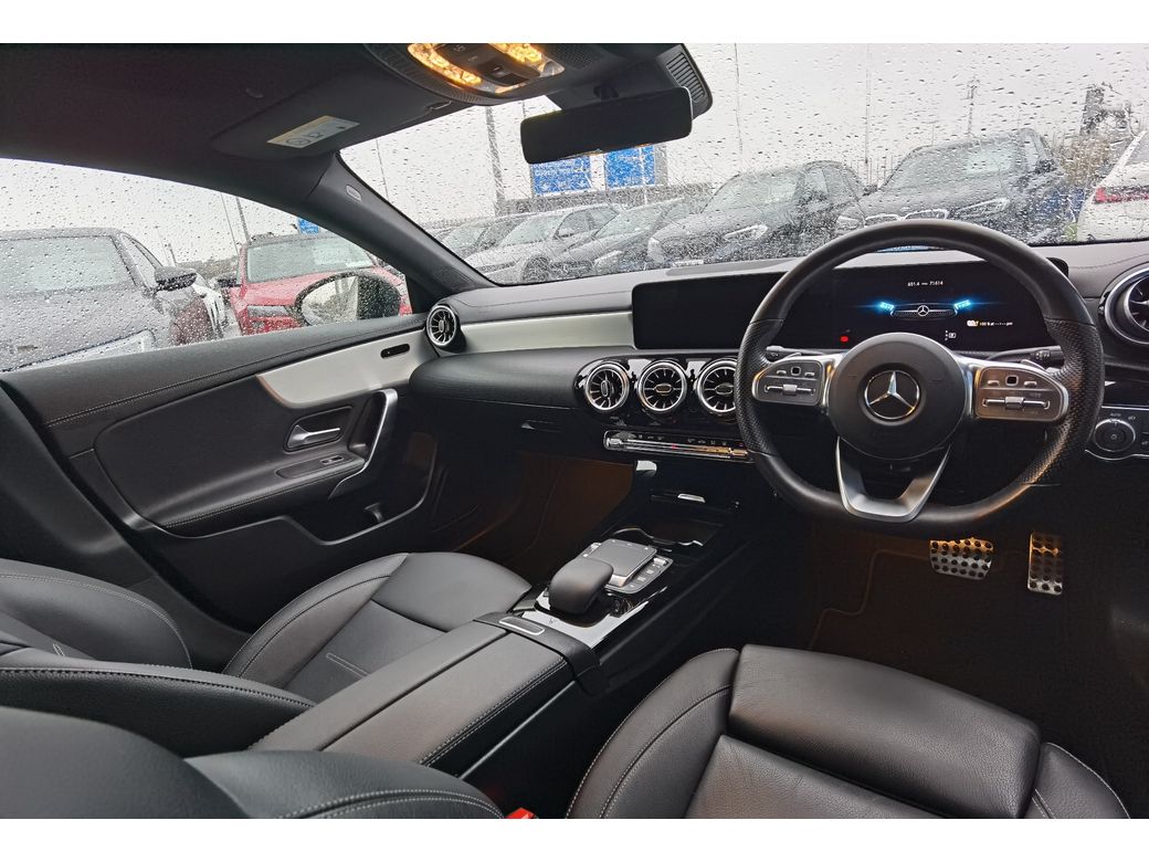 2022 Mercedes-Benz CLA Class