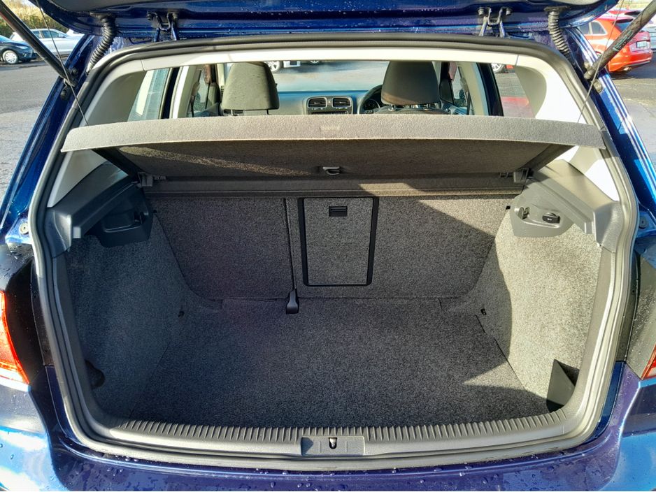 2012 Volkswagen Golf