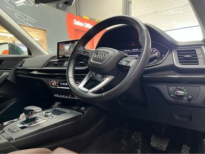 2020 Audi Q5