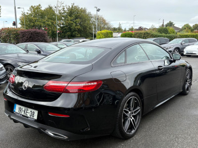 2019 Mercedes-Benz E Class