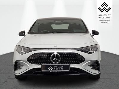 2025 Mercedes-Benz CLA Class