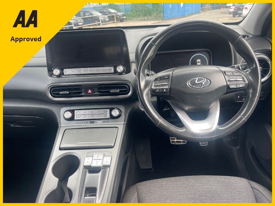 2021 Hyundai Kona