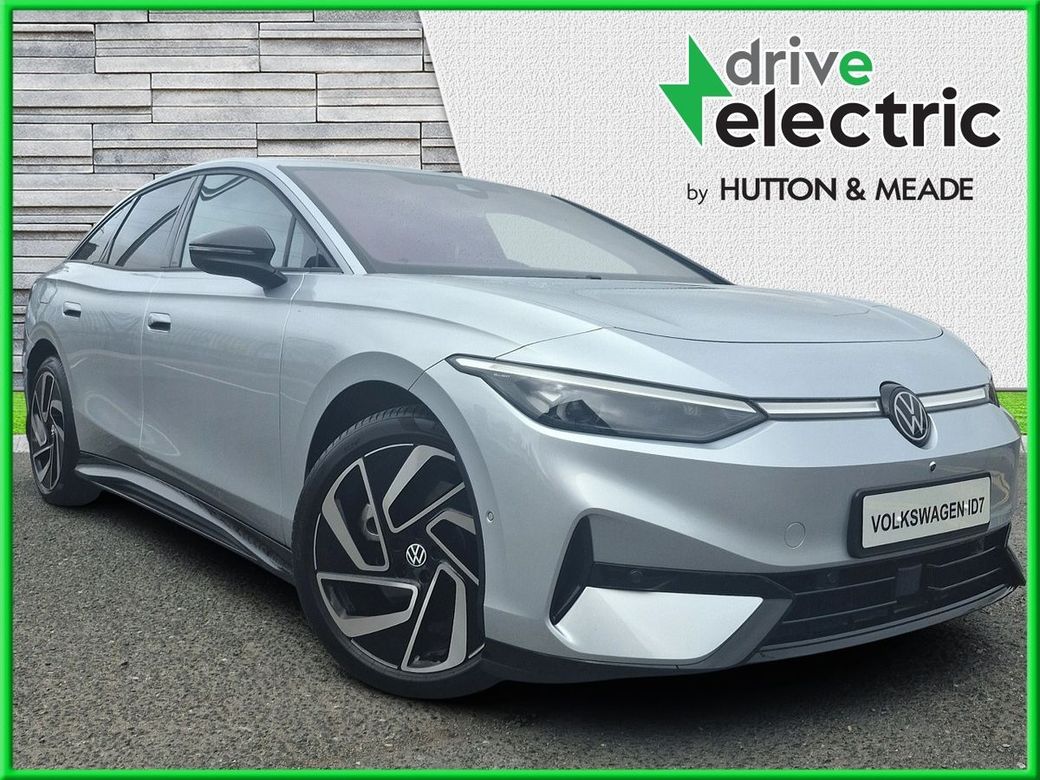 2025 Volkswagen ID.7