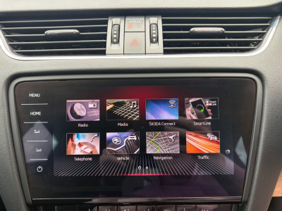 2019 Skoda Octavia
