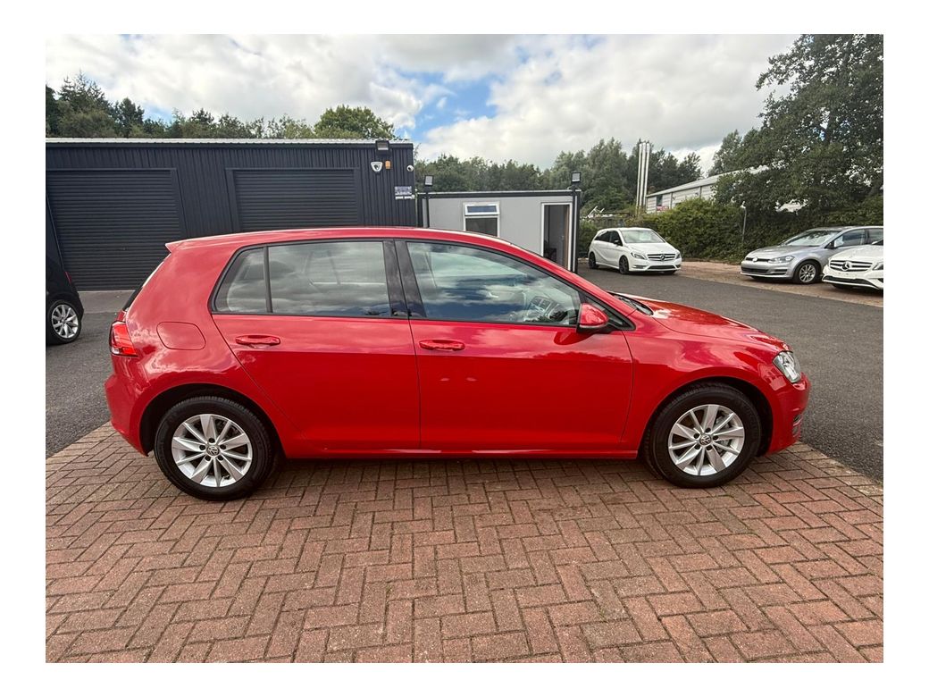 2014 Volkswagen Golf