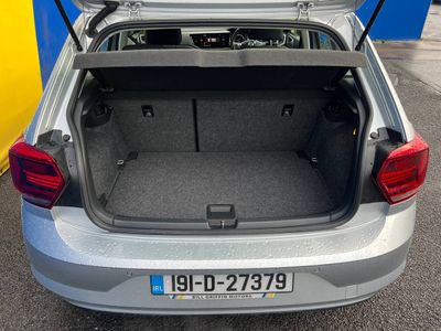 2019 Volkswagen Polo