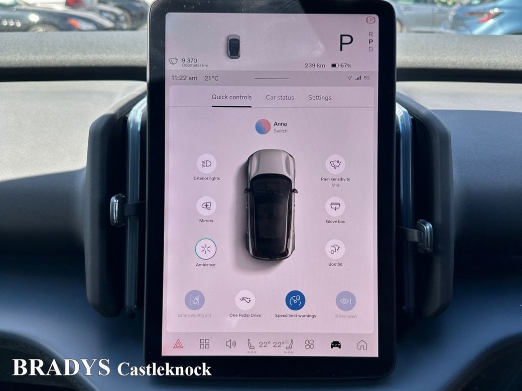 2025 Volvo EX30