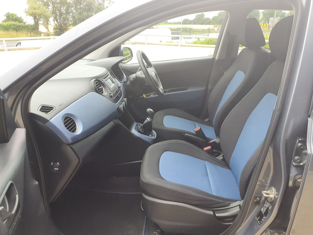 2015 Hyundai i10