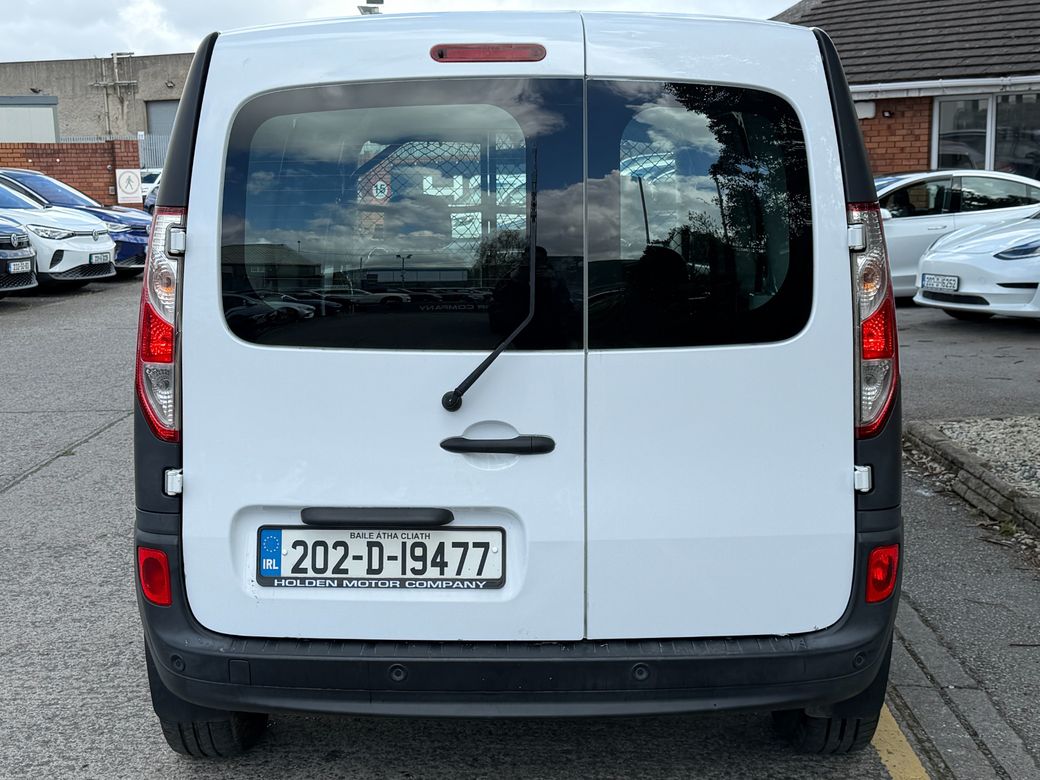 2020 Renault Kangoo