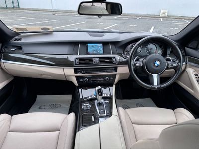 2015 BMW 5 Series