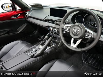 2026 Mazda MX-5