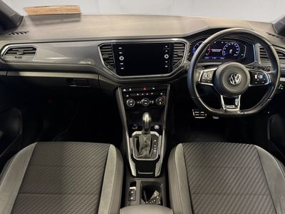 2020 Volkswagen T-Roc