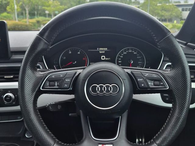 2017 Audi A5