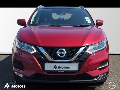 2018 Nissan Qashqai