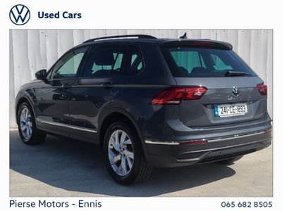 2024 Volkswagen Tiguan