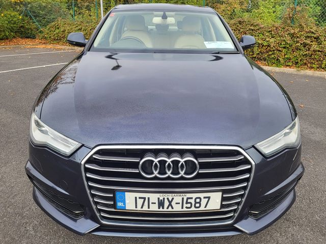 2017 Audi A6