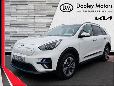 2021 Kia e-Niro