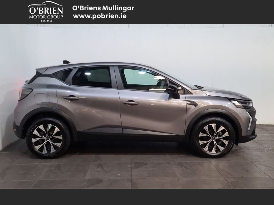 2025 Renault Captur