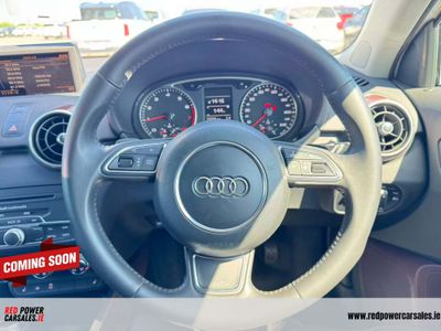 2012 Audi A1