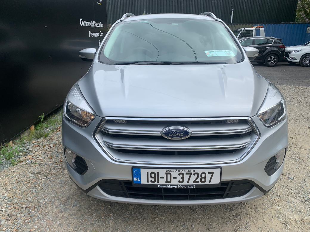 2019 Ford Kuga
