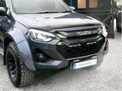 2025 Isuzu D-MAX