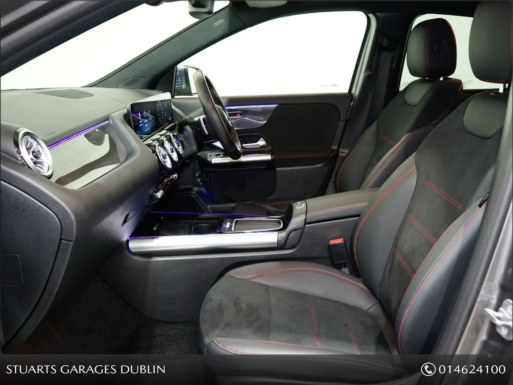 2025 Mercedes-Benz GLA Class