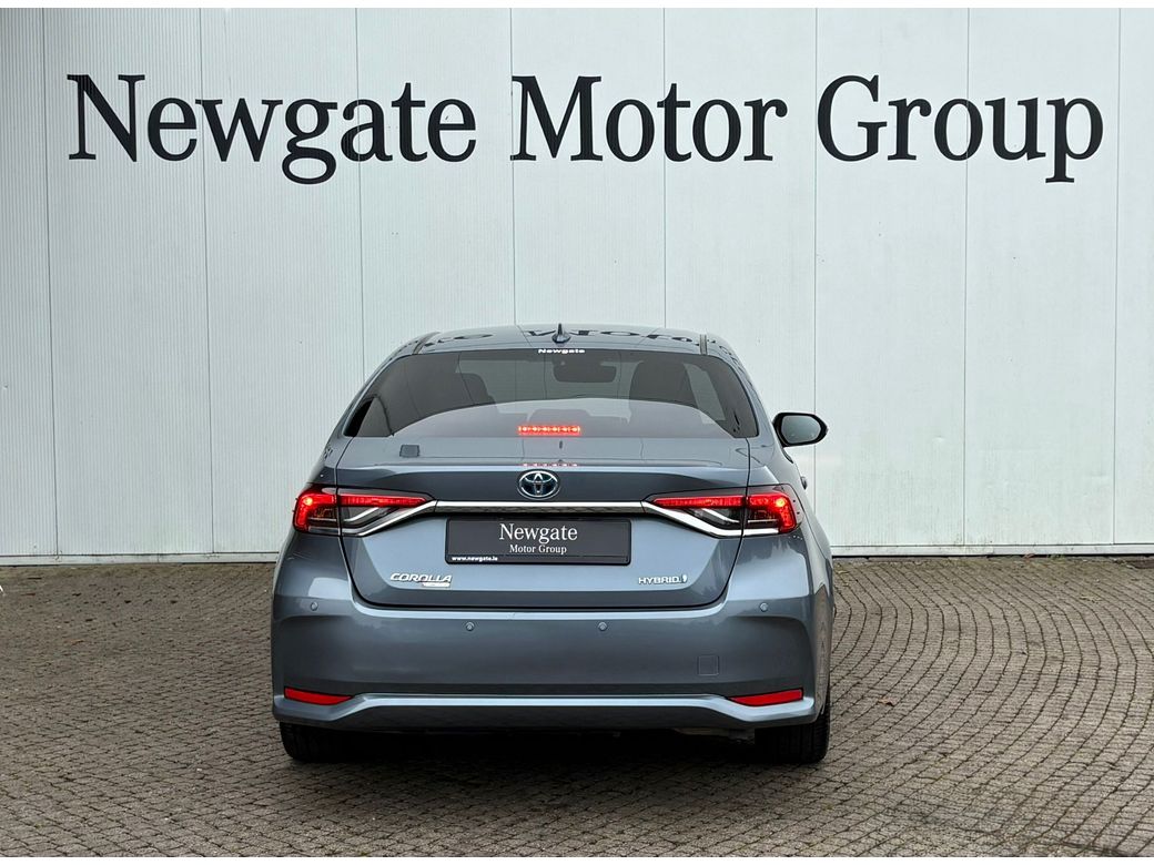 2020 Toyota Corolla