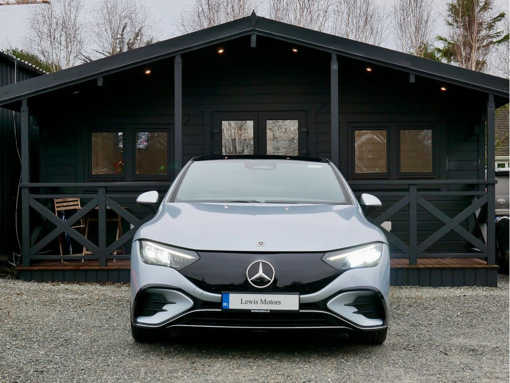 2024 Mercedes-Benz EQE