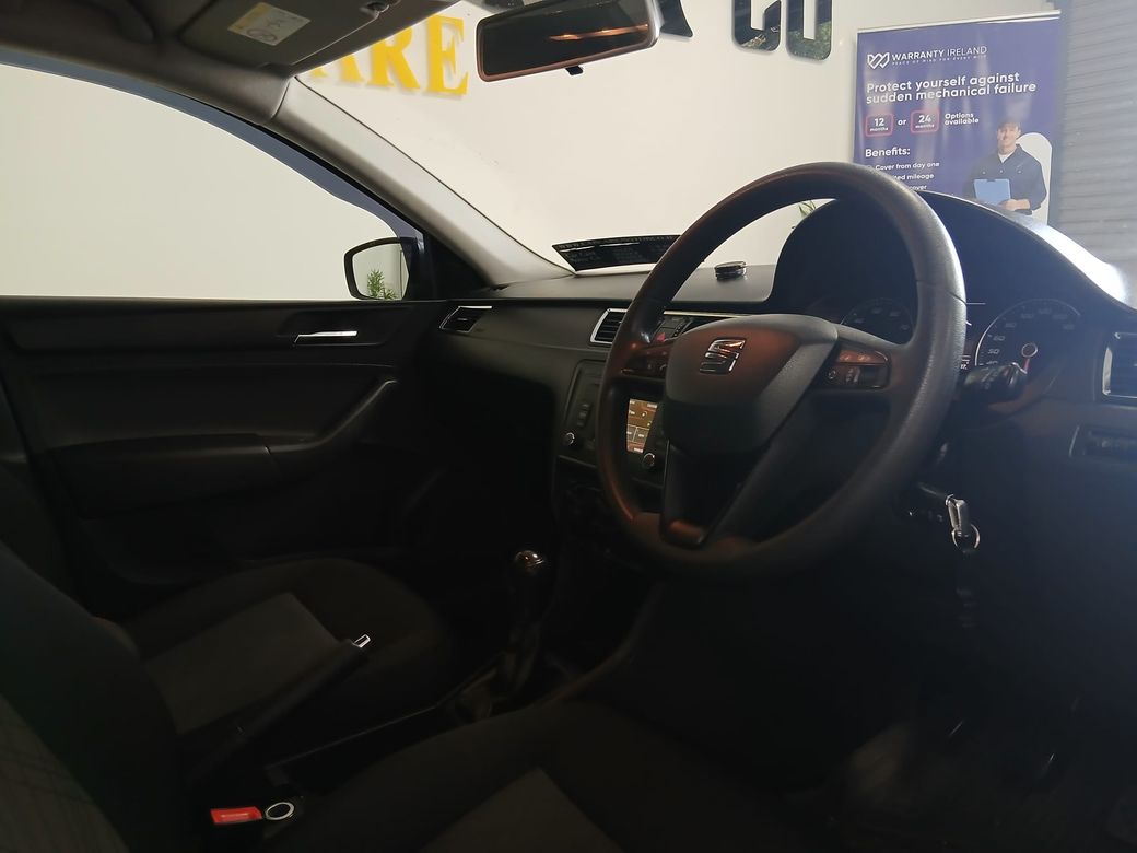 2017 SEAT Toledo