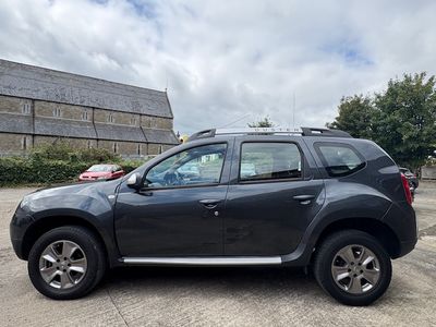 2015 Dacia Duster