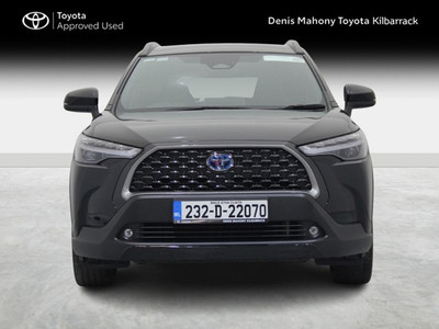 2023 Toyota Corolla Cross