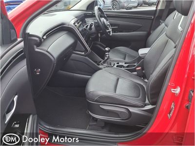 2024 Hyundai Tucson