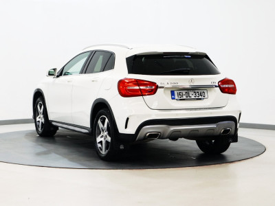 2015 Mercedes-Benz GLA Class
