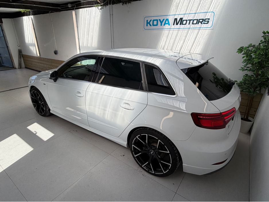 2017 Audi A3