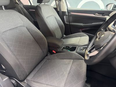 2021 Volkswagen Golf