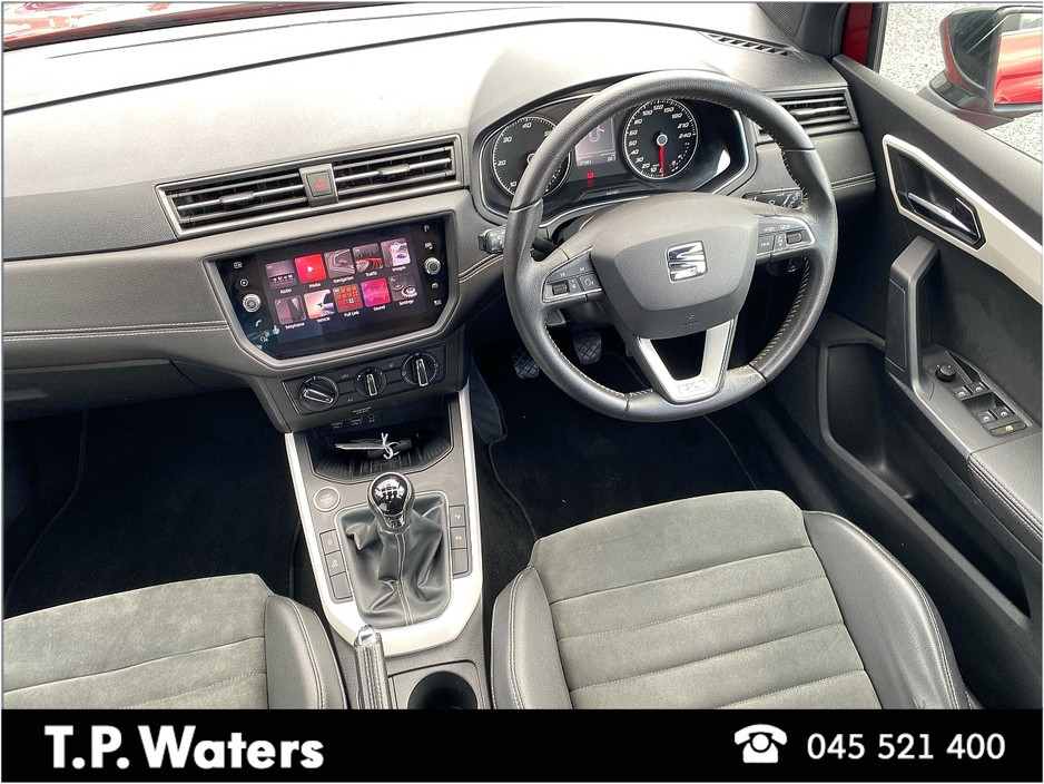 2019 SEAT Arona