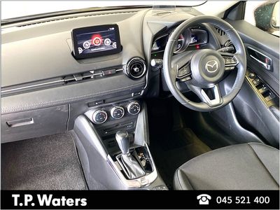 2018 Mazda Mazda2